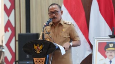 Gubernur Sulbar; Alokasikan Anggaran Rp.50 Milyar Untuk Setiap Kabupaten Se-Sulbar