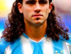 Pablo Sorin; Pemain Legenda Argetina Di Erah 1996-2026.