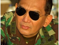 Syafrie Syamsuddin: Sang Ksatria Senyap Yang Membuat Pengawal Mossad Bertekuk Lutut