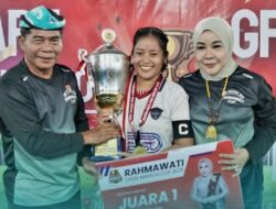 Gubernur Kaltara Tutup Turnamen Sepakbola Mini Rahmawati Cup 2K25, Zainal Paliwang: Saya Bangga Melihat Potensi Atlet Lokal