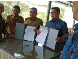 UM Palopo Tandatangani MoU Kerjasama Dengan Pemkab Majene