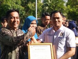 Jasman; Ketua Komisi III DPRD  ” Kesadaran Nasional Pondasi Utama Dalam Membangunan Daerah