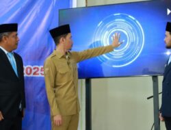 Bupati Aceh Barat Luncukan, Soft launching Talenta Cepat (IAC)