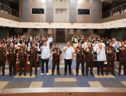 Kampus Kesehatan Polkesmamuju, Peduli Terhadap  Pemberantasan Korupsi